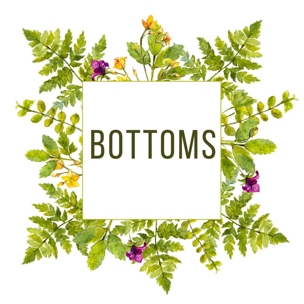 Bottoms